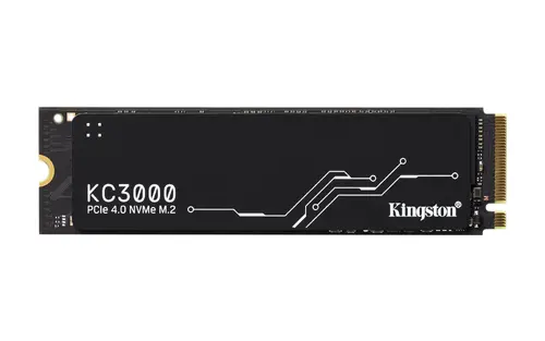 Твърд диск, KINGSTON SKC3000D/2048G PCIE4