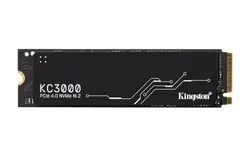 Твърд диск, KINGSTON SKC3000D/2048G PCIE4
