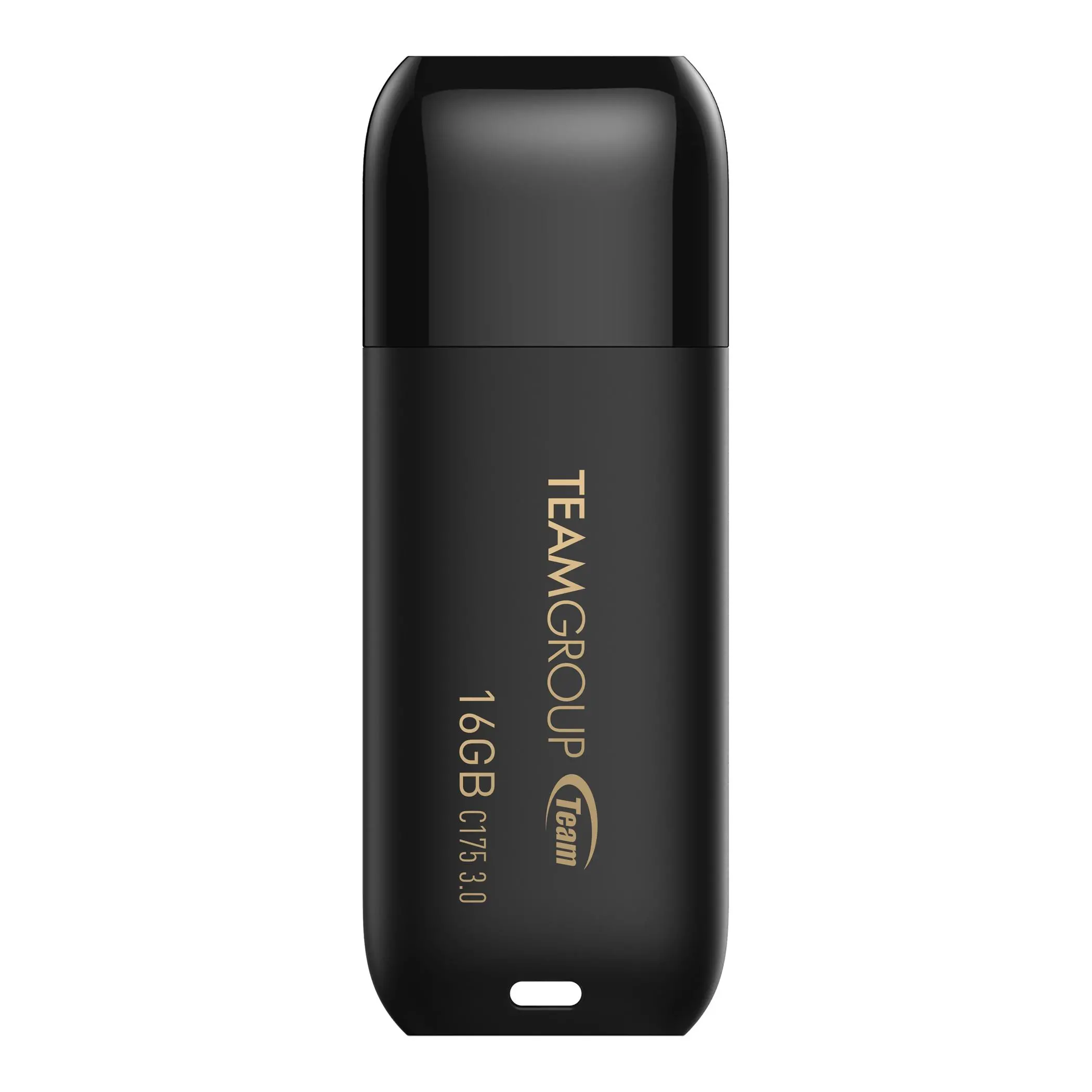 Памет, 16G USB3 TEAM C175 BLACK - image 1
