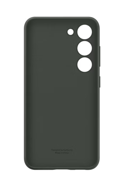 Калъф, Samsung S23 S911 Silicon Cover, Green - image 1
