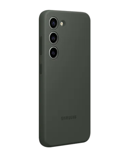 Калъф, Samsung S23 S911 Silicon Cover, Green - image 2