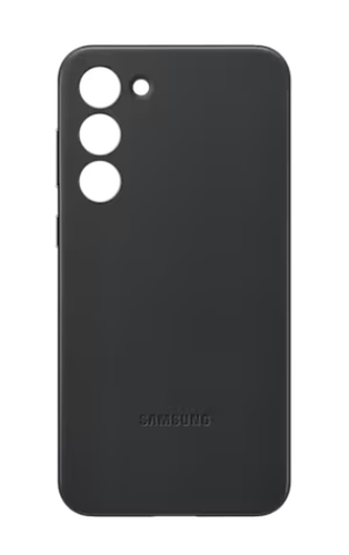Калъф, Samsung S23+ S916 Leather Cover, Black