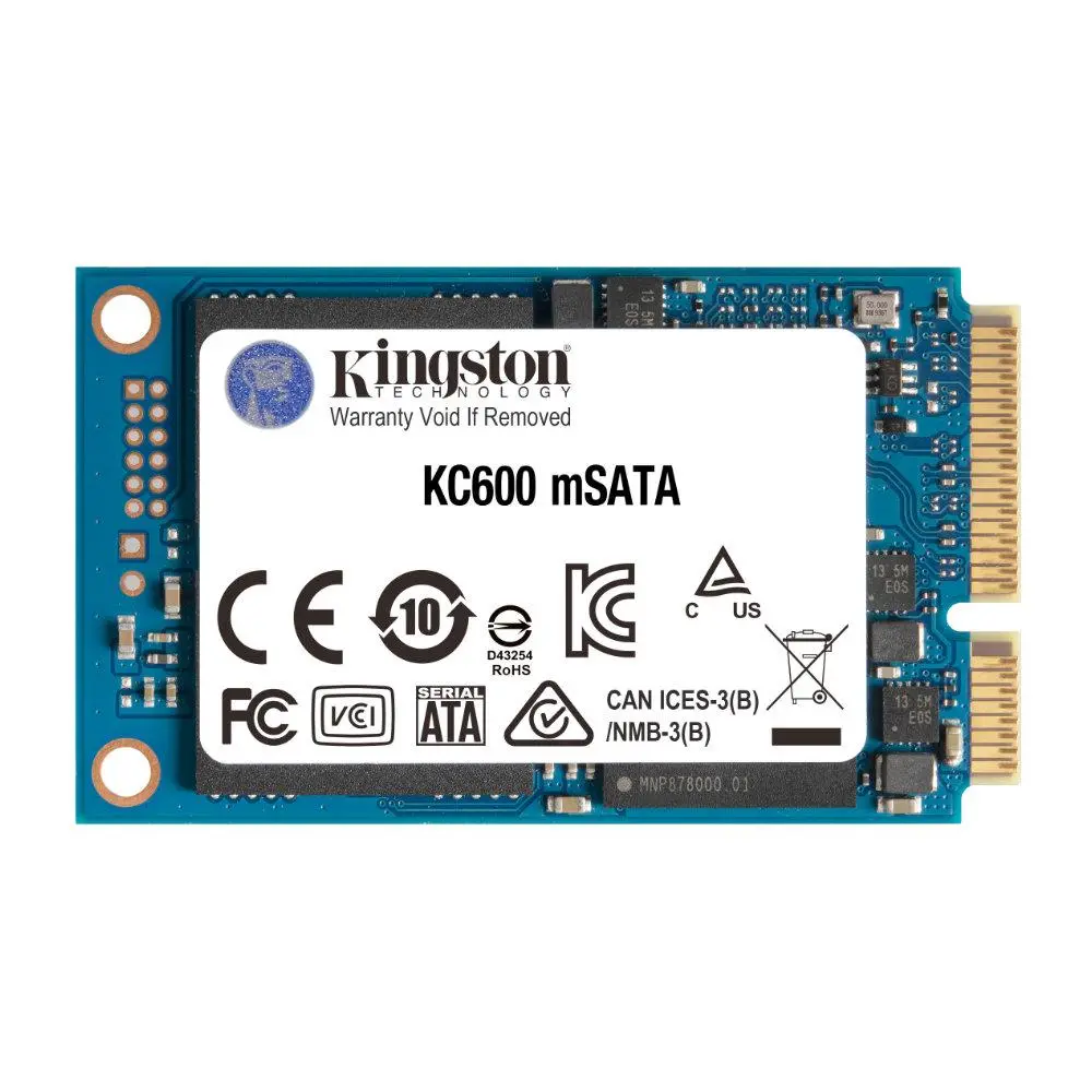 Hard disk, KINGSTON SKC600MS/256G MSATA