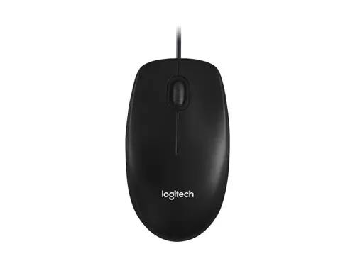 Mouse, Logitech mouse M100 gri, ambalaj EER Orient - 1