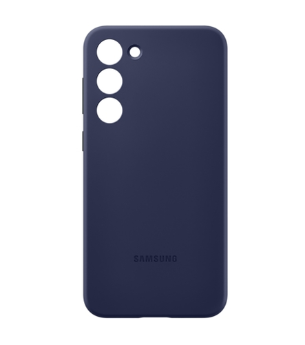 Калъф, Samsung S23+ S91+ Silicon Cover, Navy