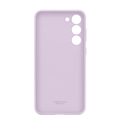 Калъф, Samsung S23+ S91+ Silicon Cover, Lavender - image 1