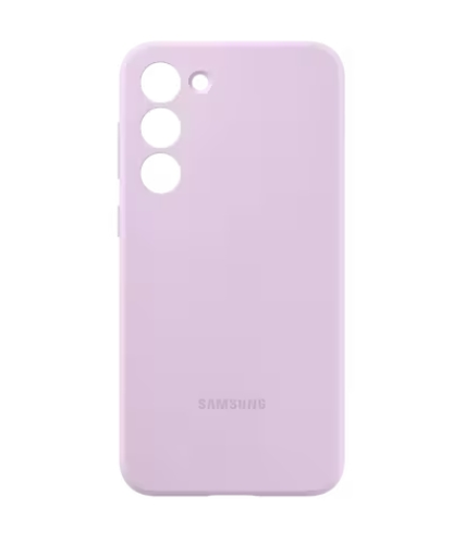 Калъф, Samsung S23+ S91+ Silicon Cover, Lavender