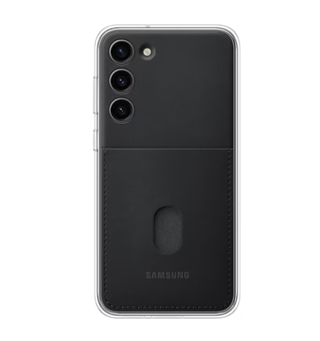 Калъф, Samsung S23+ S916 Frame Case, Black