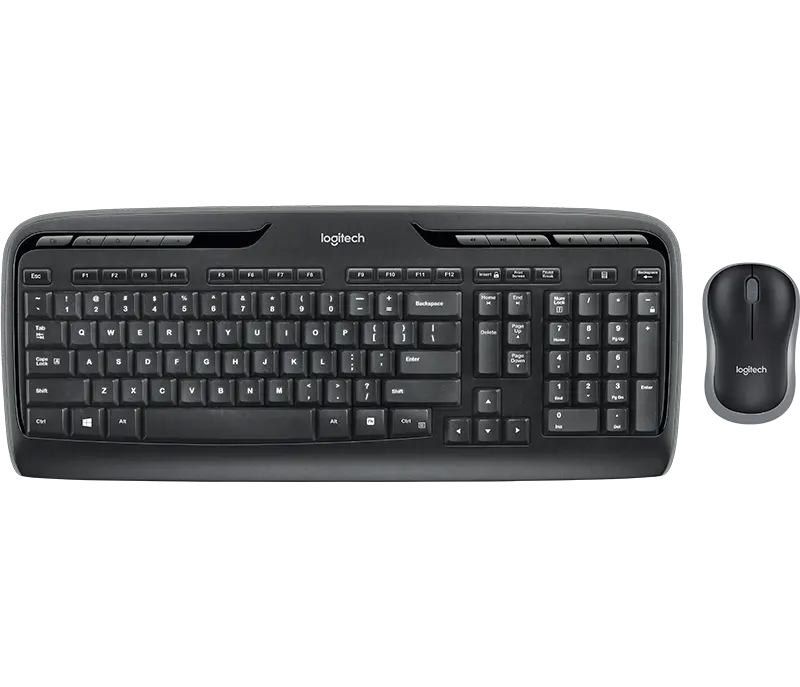 Σετ, Logitech Wireless Combo MK330 - N/A - US INT'L - INTNL