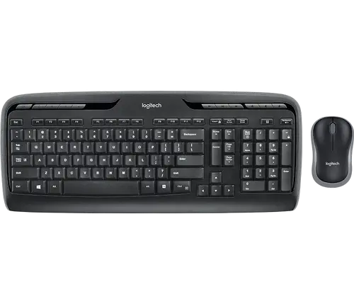 Комплект, Logitech Wireless Combo MK330 - N/A - US INT'L - INTNL