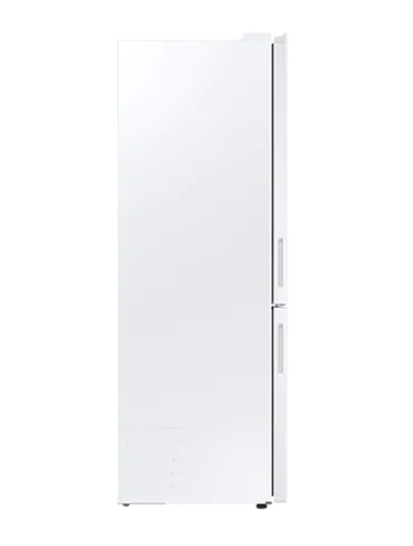 Хладилник, Samsung RB33B610EWW/EF, Refrigerator, Fridge Freezer,344L (230l/114l), Energy Efficiency E, SpaceMax, No Frost, All-Around Cooling, DIT, White - image 3