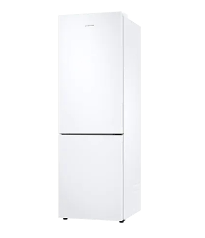 Хладилник, Samsung RB33B610EWW/EF, Refrigerator, Fridge Freezer,344L (230l/114l), Energy Efficiency E, SpaceMax, No Frost, All-Around Cooling, DIT, White