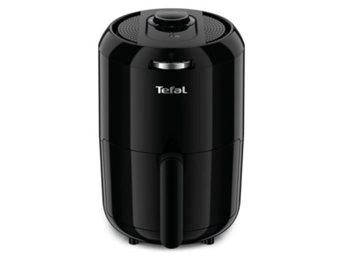 Уред за здравословно готвене, Tefal EY101815, Easy Fry Compact BLK 1.6L (1.2kg), temp setting, automatic functions (4), Timer, Auto-off - image 1