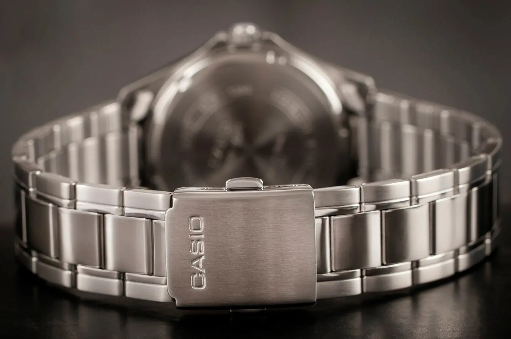 Ανδρικό αναλογικό ρολόι Casio - Casio Collection - MTP-1384D-2AVEF - image 2