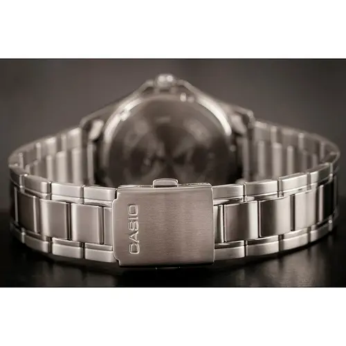 Мъжки аналогов часовник Casio - Casio Collection - MTP-1384D-2AVEF - image 2