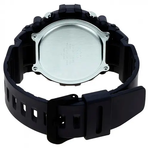 Мъжки дигитален часовник Casio - Casio Collection - AE-1500WH-1AVEF - image 1