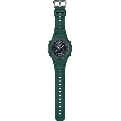 Мъжки часовник Casio G-Shock Bluetooth Solar - GA-B2100-3AER - image 2