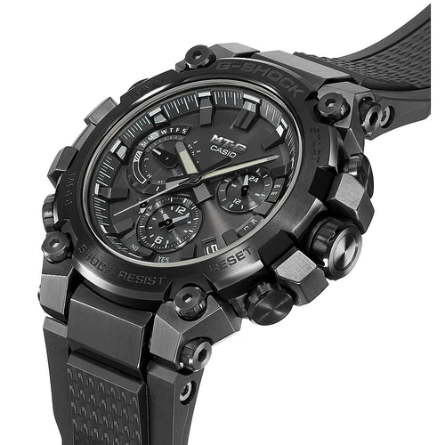 Мъжки часовник Casio G-Shock Solar - MTG-B3000B-1AER - image 1