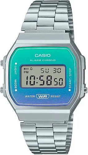 Ceas digital unisex Casio Vintage - A168WER-2AEF - 1