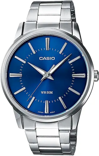 Ανδρικό αναλογικό ρολόι Casio - Casio Collection - MTP-1303PD-2AVEG - 1