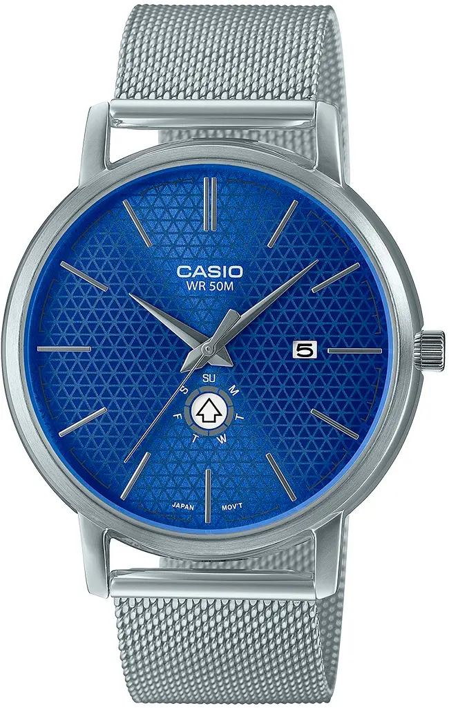 Ανδρικό αναλογικό ρολόι Casio - Casio Collection - MTP-B125M-2AVEF