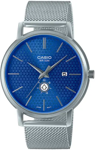 Ανδρικό αναλογικό ρολόι Casio - Casio Collection - MTP-B125M-2AVEF