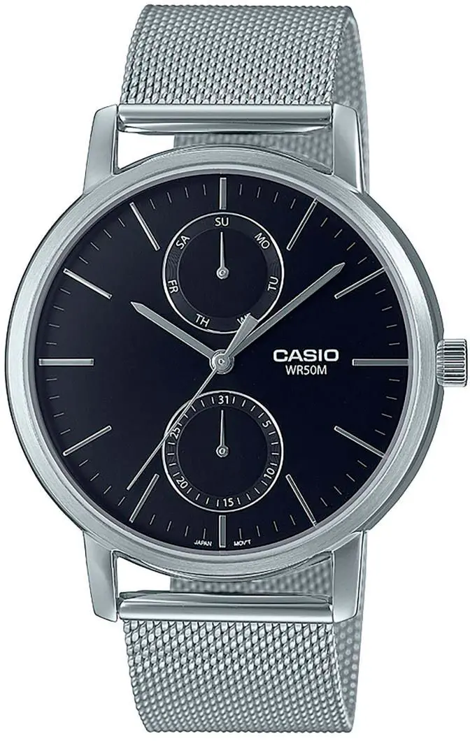 Ceas analogic pentru bărbați Casio - Casio Collection - MTP-B310M-1AVEF