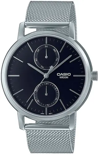 Ανδρικό αναλογικό ρολόι Casio - Casio Collection - MTP-B310M-1AVEF