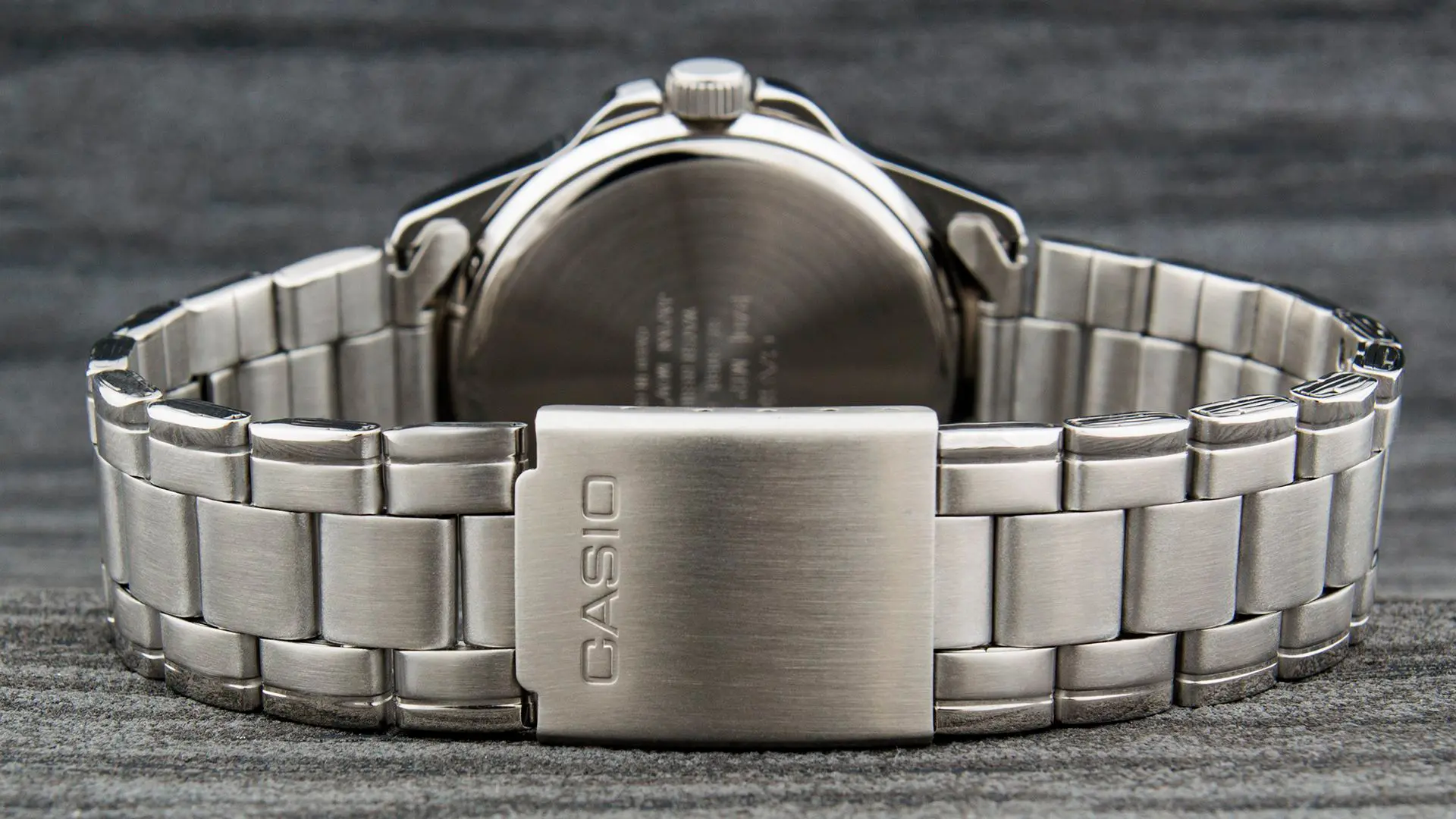 Ανδρικό αναλογικό ρολόι Casio - MTP-1259PD-7BEG - image 2