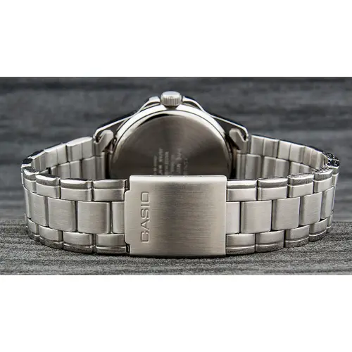 Мъжки аналогов часовник Casio - MTP-1259PD-7BEG - image 2