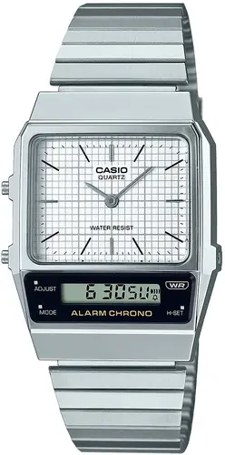 Ανδρικό ψηφιακό ρολόι Casio - AQ-800E-7AEF - 1