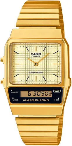 Ανδρικό ψηφιακό ρολόι Casio - AQ-800EG-9AEF