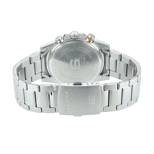 Мъжки часовник Casio Edifice Bluetooth Solar - EQB-1200D-2AER - image 2