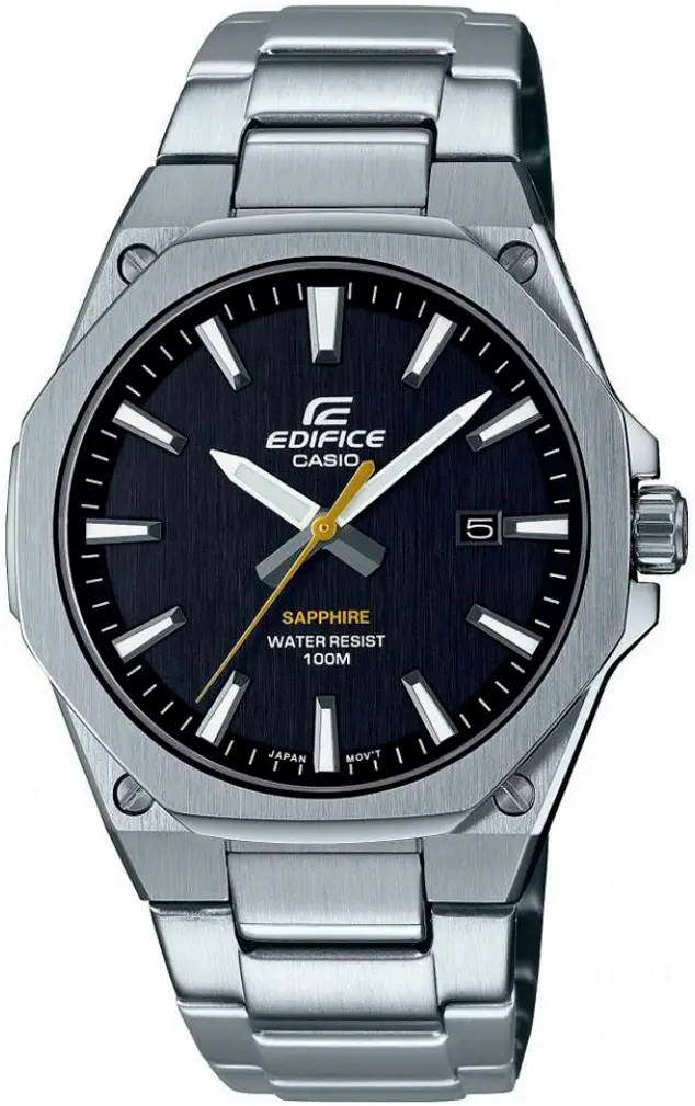 Ανδρικό ρολόι Casio Edifice Sapphire - EFR-S108D-1AVUEF