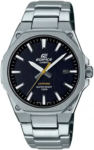 Ανδρικό ρολόι Casio Edifice Sapphire - EFR-S108D-1AVUEF - 1