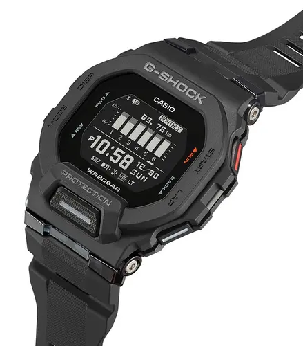 Ανδρικό ρολόι Casio G-Shock G-Squad - GBD-200-1ER - 3