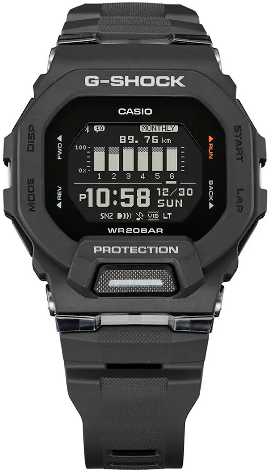 Ceas pentru bărbați Casio G-Shock G-Squad - GBD-200-1ER - image 3