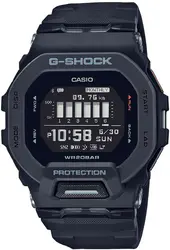 Мъжки часовник Casio G-Shock G-Squad - GBD-200-1ER