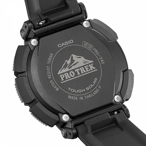 Мъжки часовник Casio Pro Trek - PRG-340-1ER - image 1