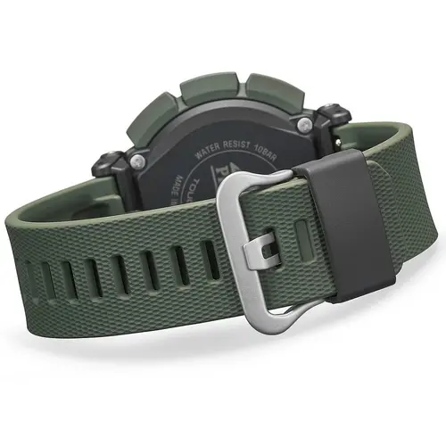 Мъжки часовник Casio Pro Trek - PRG-340-3ER - image 2