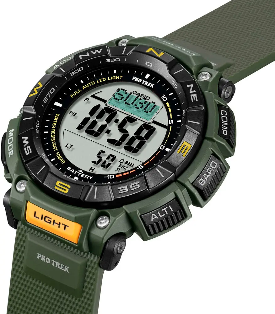 Ceas pentru bărbați Casio Pro Trek - PRG-340-3ER - image 3