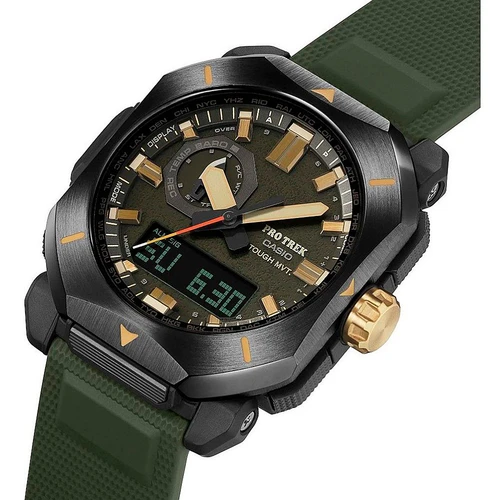Мъжки часовник Pro Trek Triple Sensor - PRW-6900Y-3ER - image 1