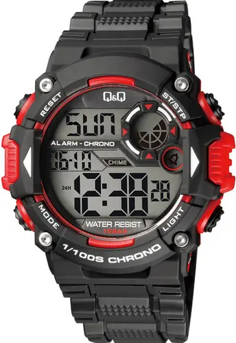 Ceas digital pentru bărbați Q&Q - M146J003Y
