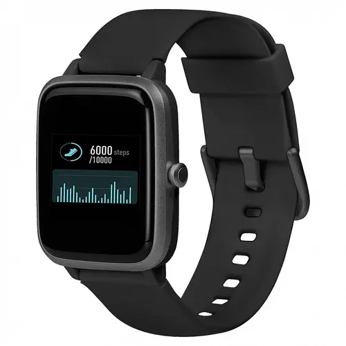 Смарт часовник Citrea Black 1.3" Heart Rate - X00A-001VY - image 1