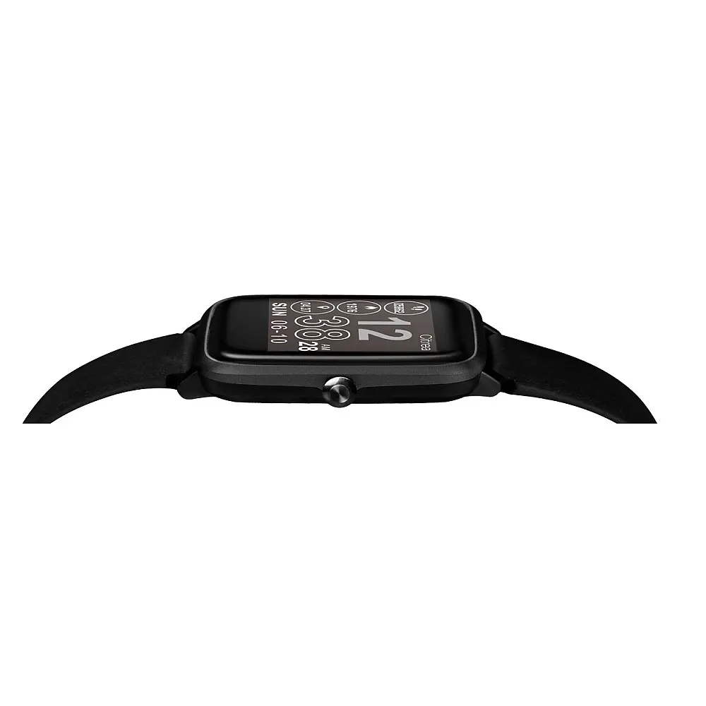 Смарт часовник Citrea Black 1.3" Heart Rate - X00A-001VY - image 2