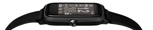 Ceas smart Citrea Black 1.3" Ritm cardiac - X00A-001VY - 3