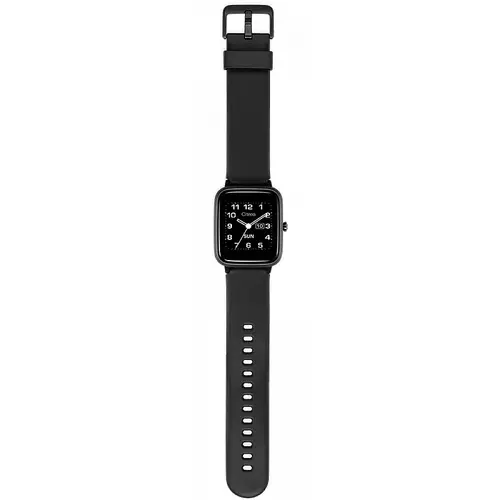 Смарт часовник Citrea Black 1.3" Heart Rate - X00A-001VY - image 3