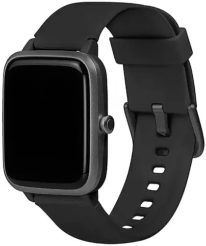 Έξυπνο ρολόι Citrea Black 1.3" Καρδιακός ρυθμός - X00A-001VY