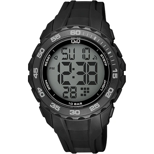 Мъжки дигитален часовник Q&Q - G06A-001VY
