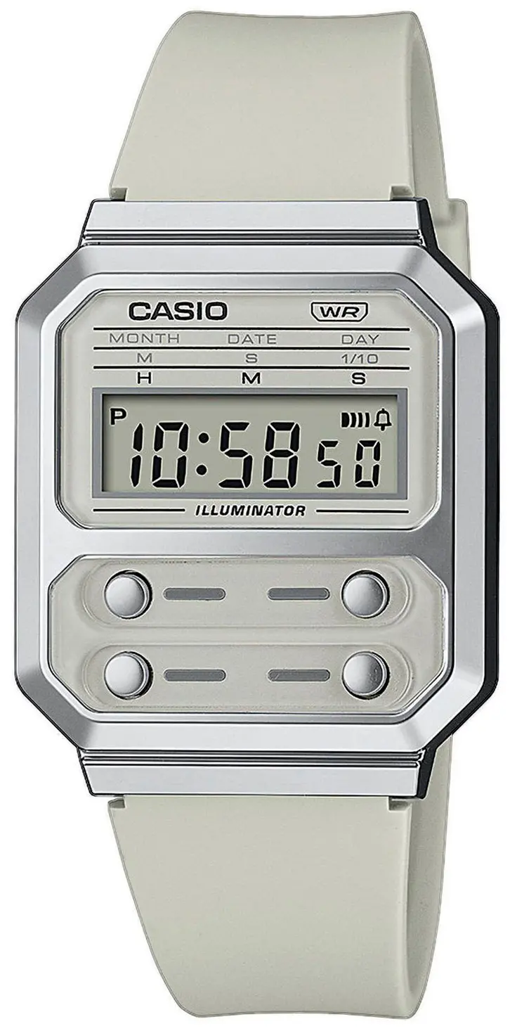 Ψηφιακό unisex ρολόι Casio Vintage - A100WEF-8AEF